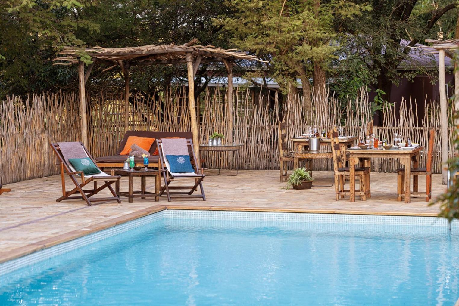 Olerai Lodge Arusha Exterior foto