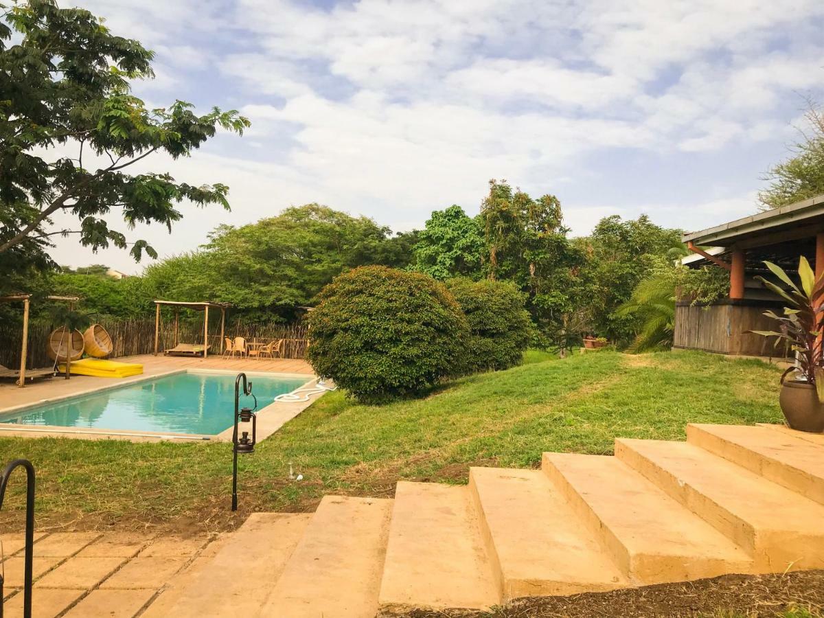 Olerai Lodge Arusha Exterior foto